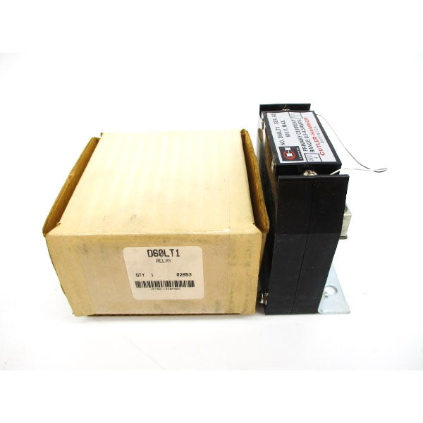 CUTLER HAMMER D60LT1 SER. A2 600V 0.5-4.5A 4-6S NSMP