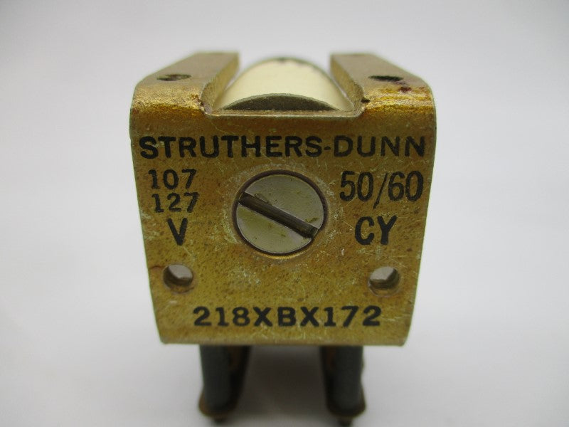 STRUTHERS-DUNN 218XBX172 107/127V NSMP