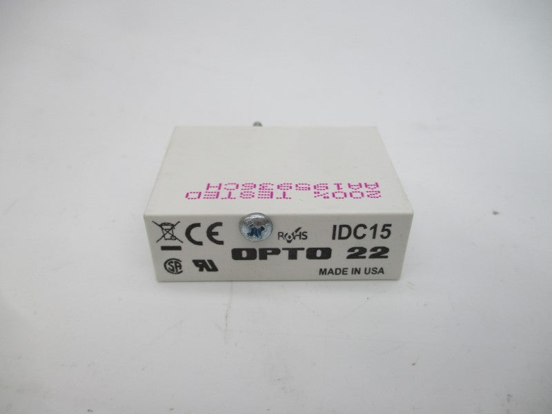 OPTO 22 IDC15 NSMP