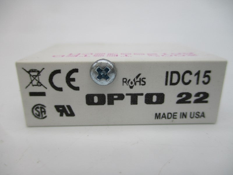 OPTO 22 IDC15 NSMP