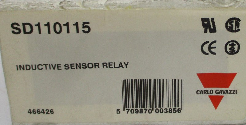 CARLO GAVAZZI SD110115 115V 10A NSMP