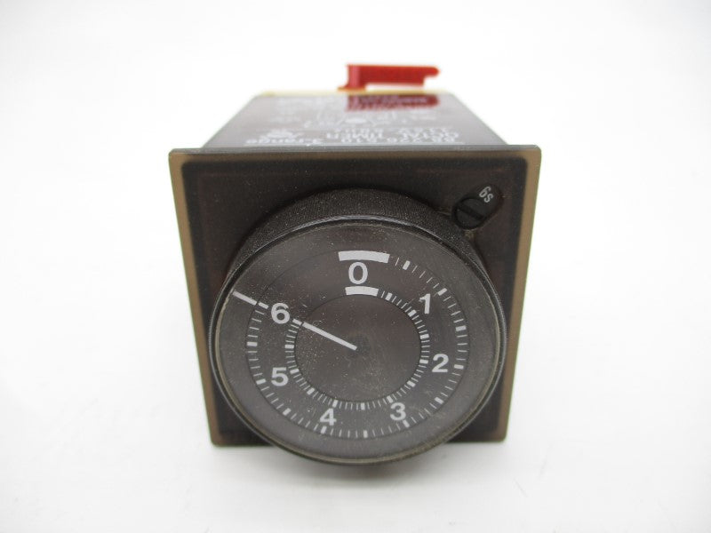 CROUZET 88.226.510 120/240VAC 8A 0-6S NSMP