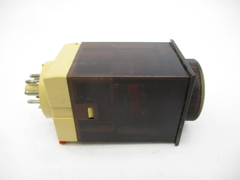 CROUZET 88.226.510 120/240VAC 8A 0-6S NSMP