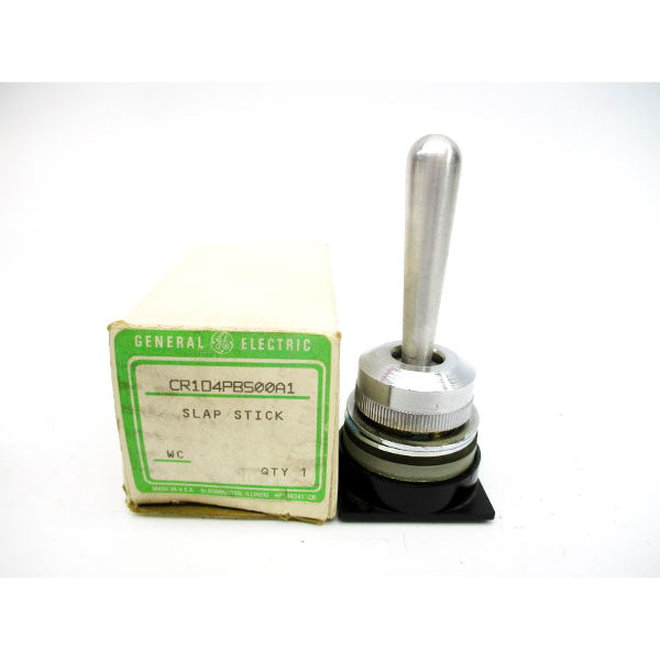 GENERAL ELECTRIC CR104PB500A1 NSMP
