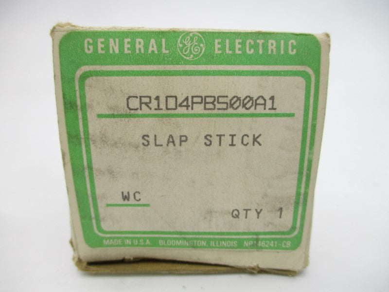 GENERAL ELECTRIC CR104PB500A1 NSMP