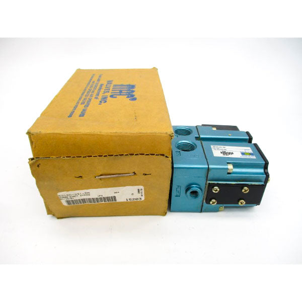 MAC 6312D-331-RA 150PSI NSMP