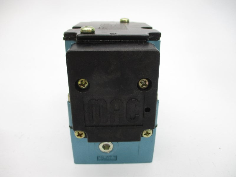 MAC 6312D-331-RA 150PSI NSMP