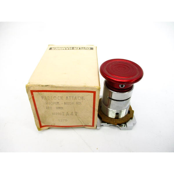 CUTLER HAMMER 10250TA42 NSMP