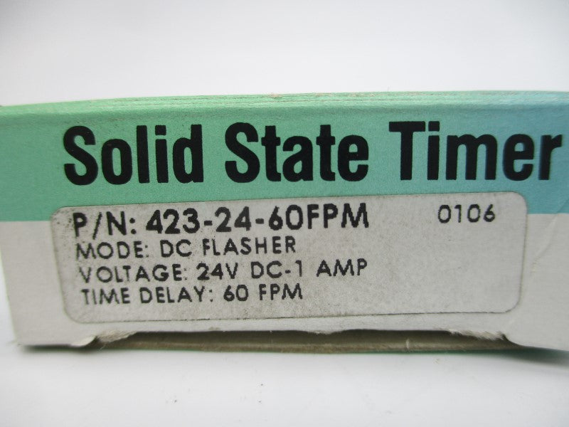 ARTISAN 423-24-60FPM 24VDC 1A 60FPM NSMP