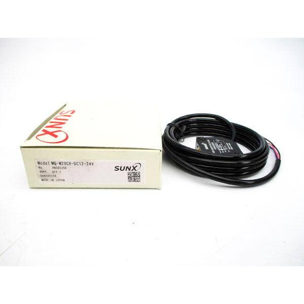 SUNX MQ-W20CR-DC12-24V 12-24VDC NSMP