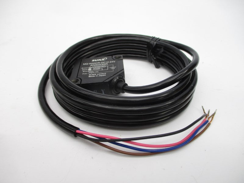 SUNX MQ-W20CR-DC12-24V 12-24VDC NSMP