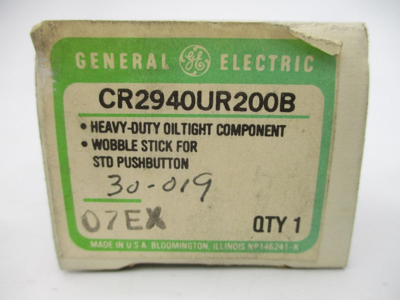 GENERAL ELECTRIC CR2940UR200B NSMP