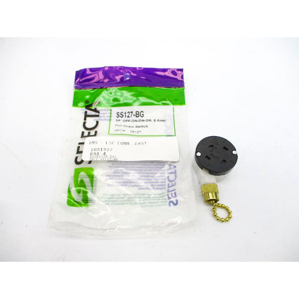 SELECTA SS127-BG 6A NSMP