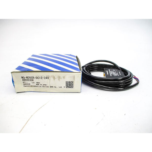 PANASONIC MQ-W20CR-DC12-24V 12-24VDC NSMP
