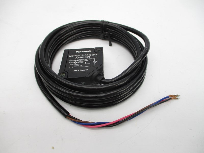PANASONIC MQ-W20CR-DC12-24V 12-24VDC NSMP