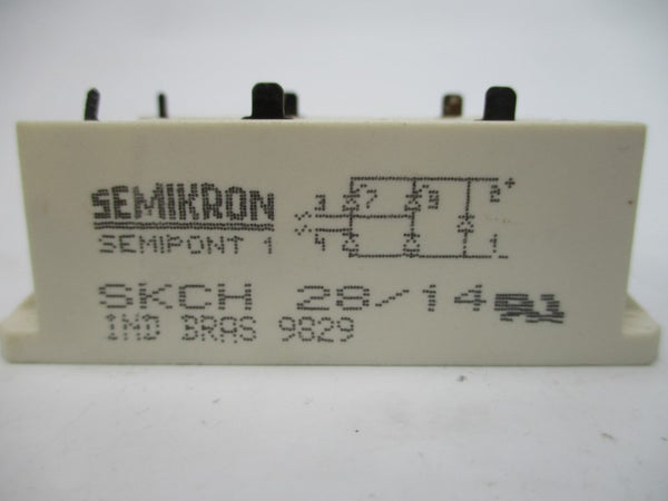 SEMIKRON SKCH28/14 NSNP
