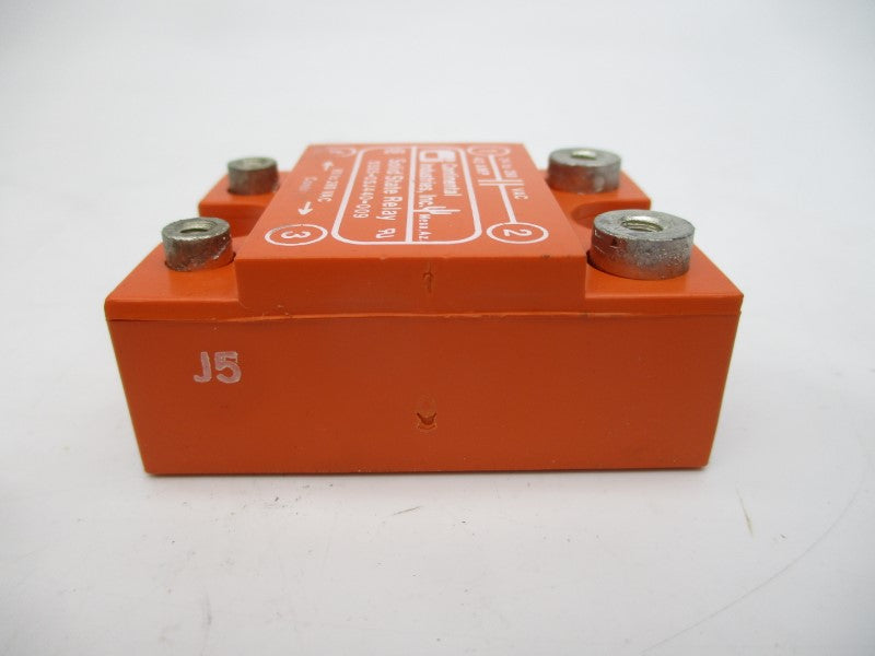 CONTINENTAL INDUSTRIES S505-OSJ440-009 24-280VAC 40A NSNP