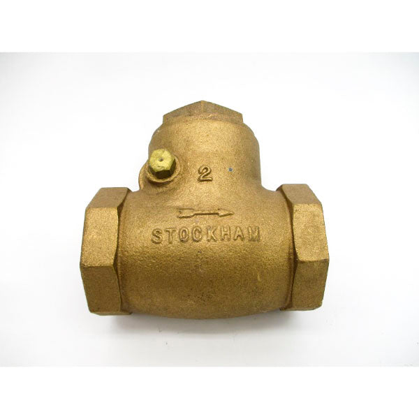 STOCKHAM 125S 200CWP 2" NSNP