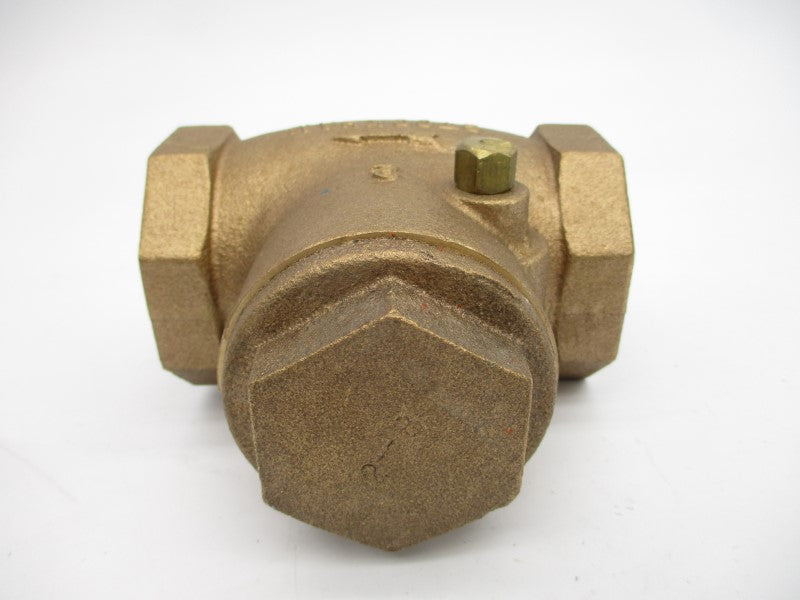 STOCKHAM 125S 200CWP 2" NSNP