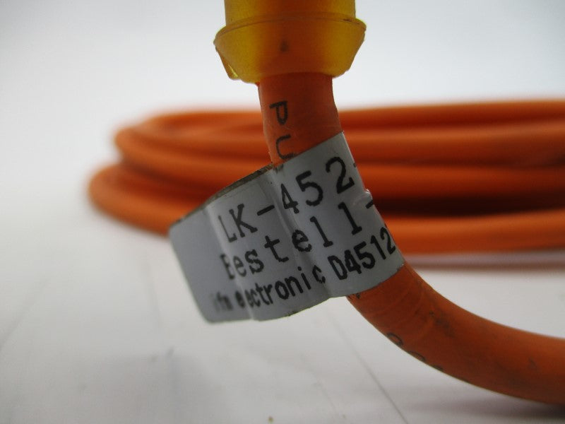 IFM ELECTRONIC LK-452-LPX/PPU E10225 NSNP
