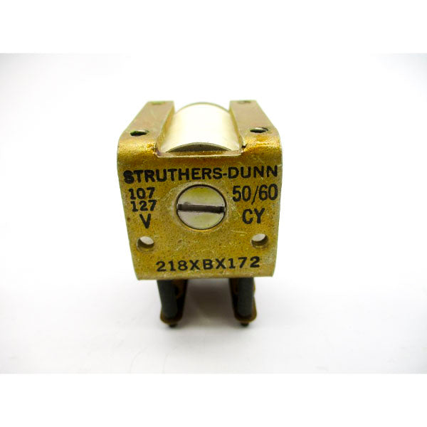 STRUTHERS-DUNN 218XBX172 107/127V NSNP