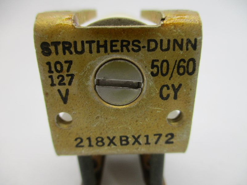 STRUTHERS-DUNN 218XBX172 107/127V NSNP