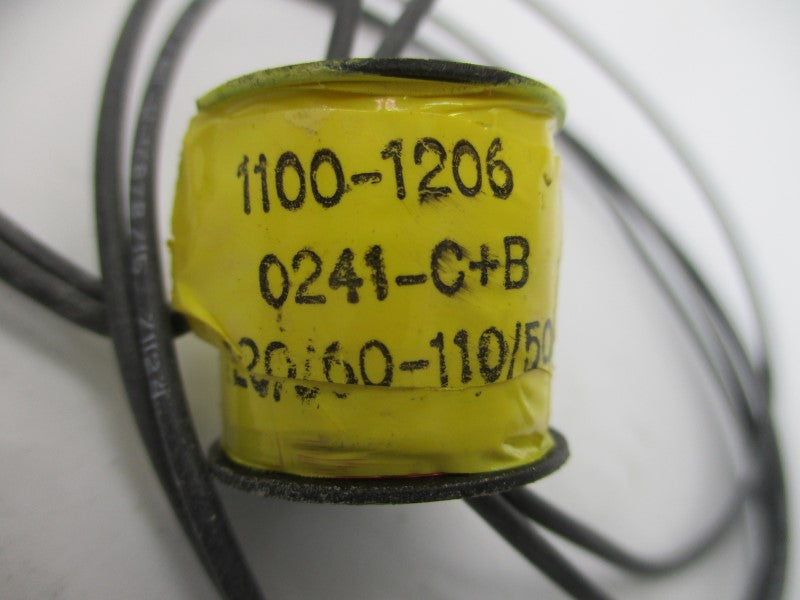 SPARE PART 1100-1206 0241-C+B 110/120V NSNP