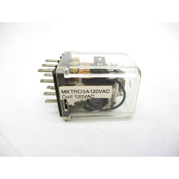 RELAY MKTRO3A120VAC 120VAC NSNP
