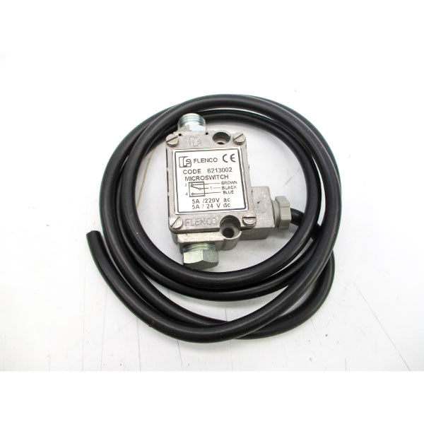 FLENCO 6213002 220VAC 5A NSNP