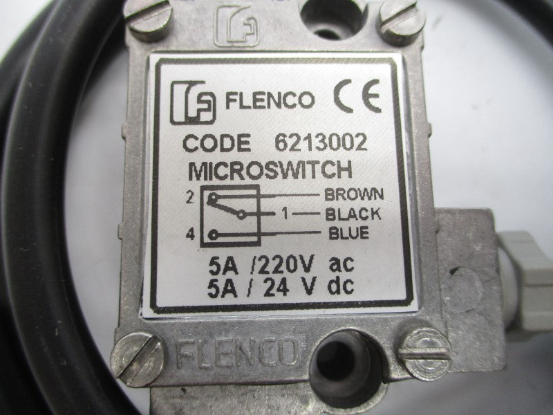 FLENCO 6213002 220VAC 5A NSNP