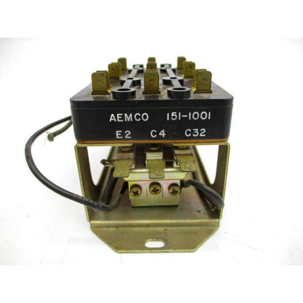 AEMCO 151-1001 24VAC UNMP