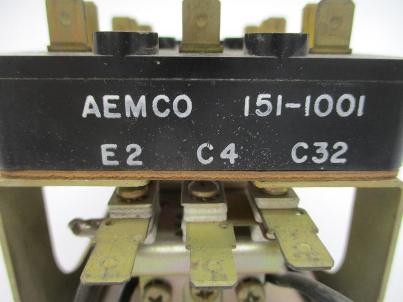 AEMCO 151-1001 24VAC UNMP