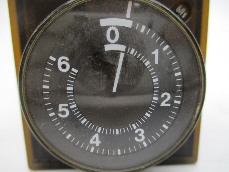 CROUZET 88.226.510 120-240VAC 8A 6S-12M UNMP