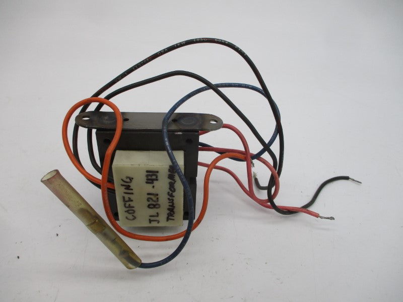 PRODUCTS UNLIMITED 821J431 460V UNMP
