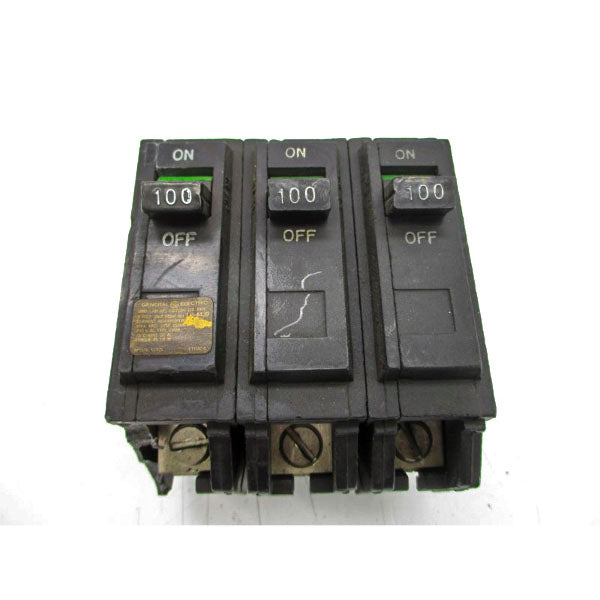 GENERAL ELECTRIC THQB3100 100A 240V UNMP