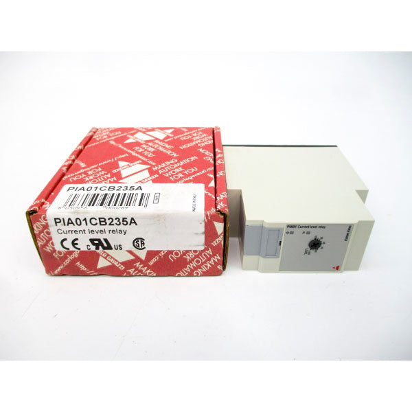CARLO GAVAZZI PIA01CB235A 115/230VAC 5A NSMP