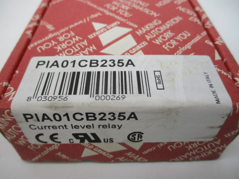 CARLO GAVAZZI PIA01CB235A 115/230VAC 5A NSMP