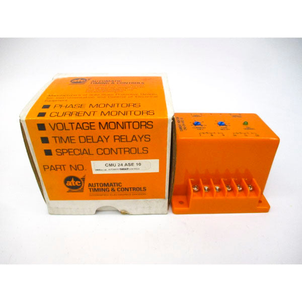 ATC CMU-24-ASE-10 120VAC 10A NSMP