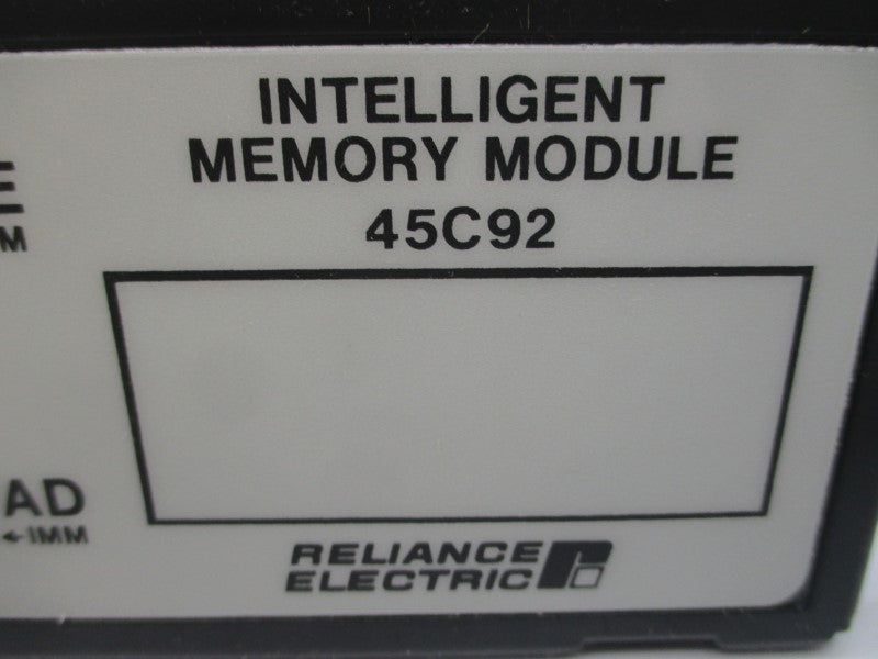 RELIANCE ELECTRIC 45C92 NSMP