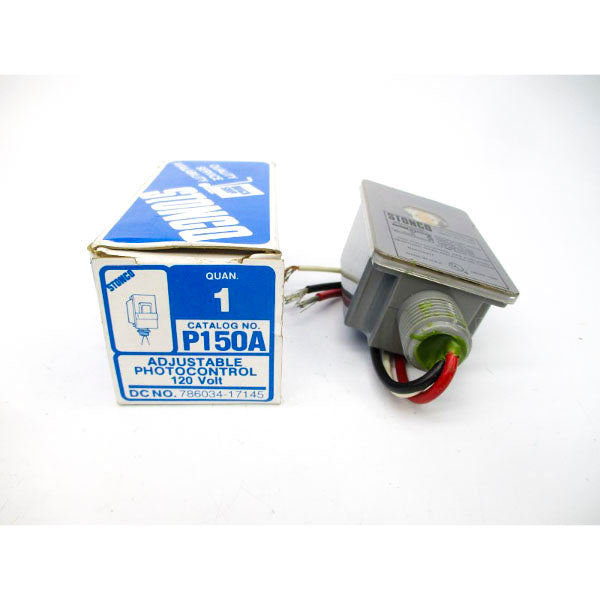 STONCO P150A 120VAC 16.6A NSMP