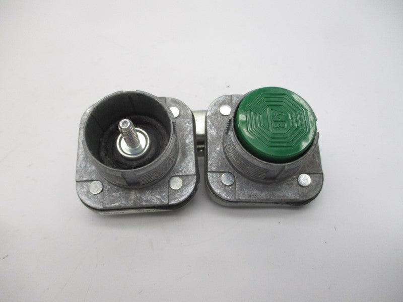 ALLEN BRADLEY 800T-FC16 SER. T (WH) (AS PICTURED) NSMP