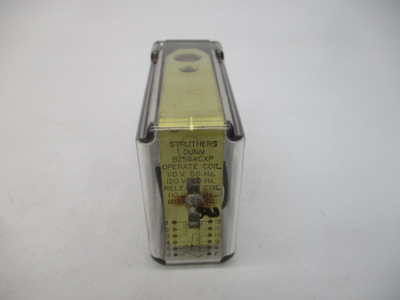 STRUTHERS DUNN B255XCXP 110/120V NSMP
