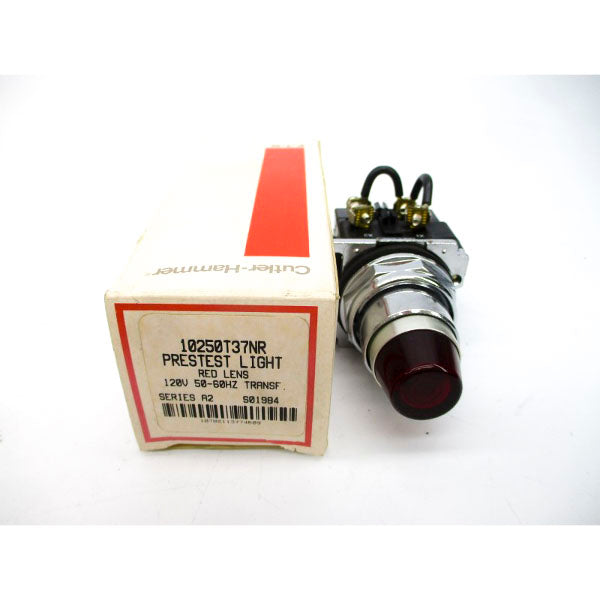 CUTLER HAMMER 10250T37NR SER. A2 120V NSMP