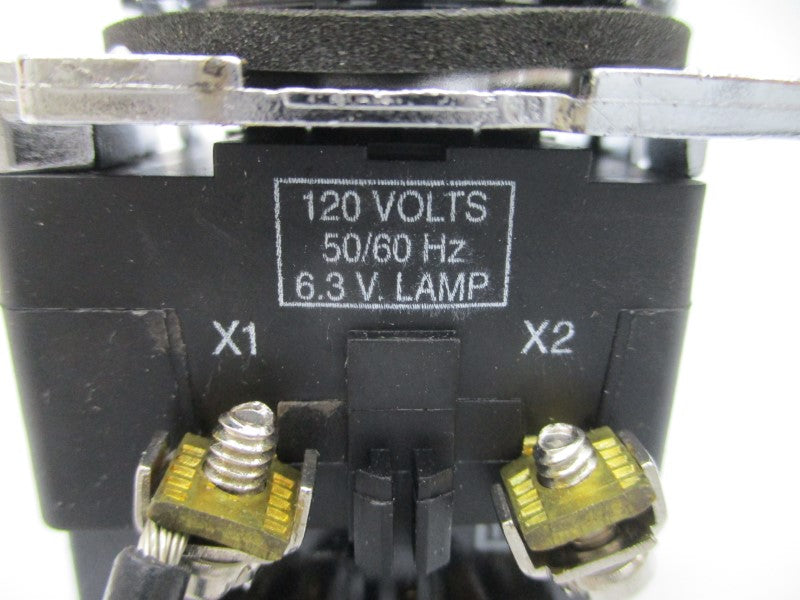CUTLER HAMMER 10250T37NR SER. A2 120V NSMP