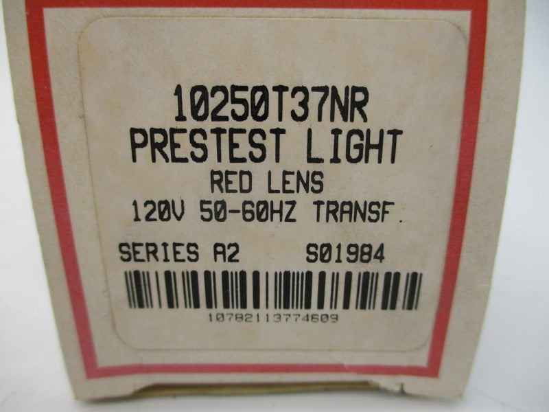 CUTLER HAMMER 10250T37NR SER. A2 120V NSMP