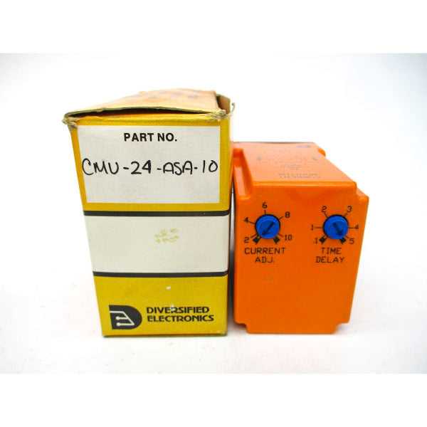 ATC CMU-24-ASA-10 24VAC 10A NSMP