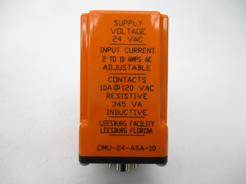 ATC CMU-24-ASA-10 24VAC 10A NSMP