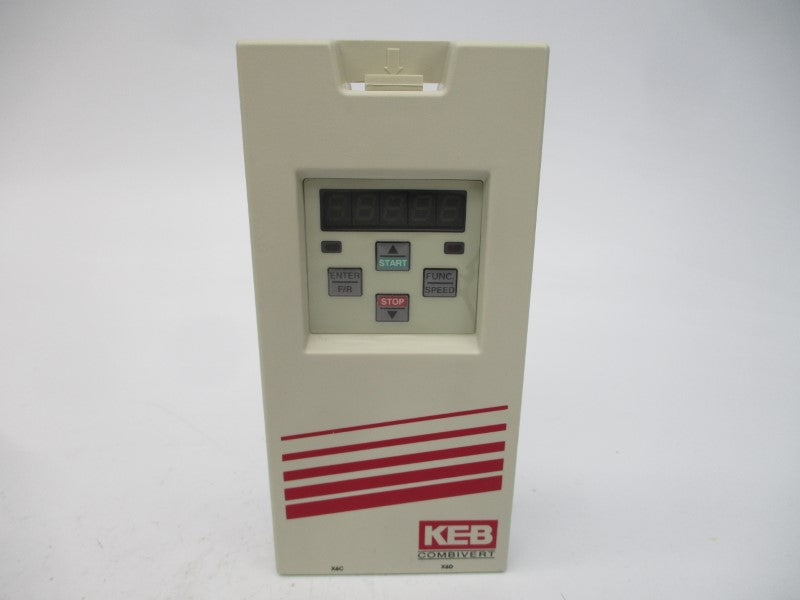KEB 49-2011 00.F5.060-1000 REV. D NSMP