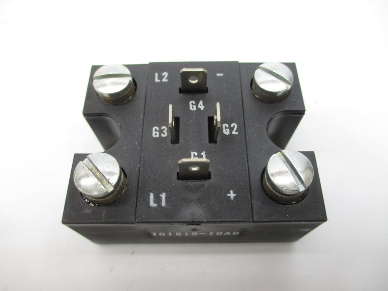 RELIANCE ELECTRIC 701819-10AC 40A NSMP