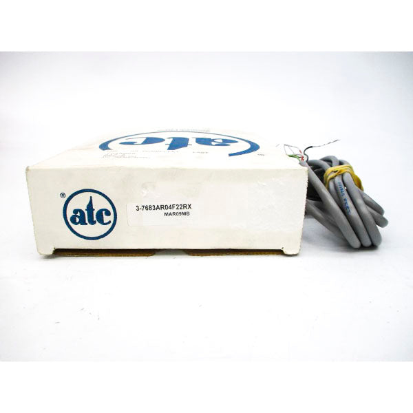 ATC 7683AR04F22RX 10-30VDC 1.0A NSMP